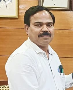 Dr. P. Shankar, IAS